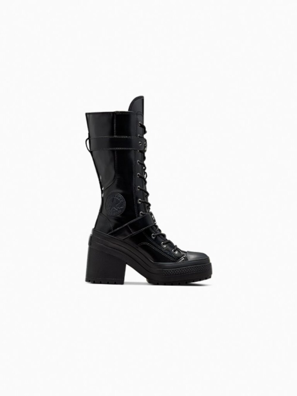 CONVERSE Chuck 70 De Luxe XXHi Heel Leather